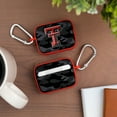 thumbnail image 2 of Texas Tech Red Raiders Camo HDX Case Cover Compatible with Apple AirPods Pro 1 & 2 by Affinity Bands, 2 of 7
