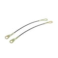 thumbnail image 3 of Unique Bargains Tailgate Support Cables for Ford for Ranger Thunderbird 2011-2019 2Pcs, 3 of 6