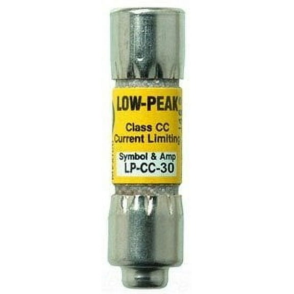 Cooper Bussmann LP-CC-1-1/4 Class CC Low-Peak Time Delay Fuse