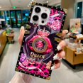 thumbnail image 1 of 1pc Phone Case Suitable For 15 Mobile Phone Case Female For IPhone14promax New 13pro Tide Brand 12pm Advanced Sense 11 Cute Plus Creative, 1 of 5