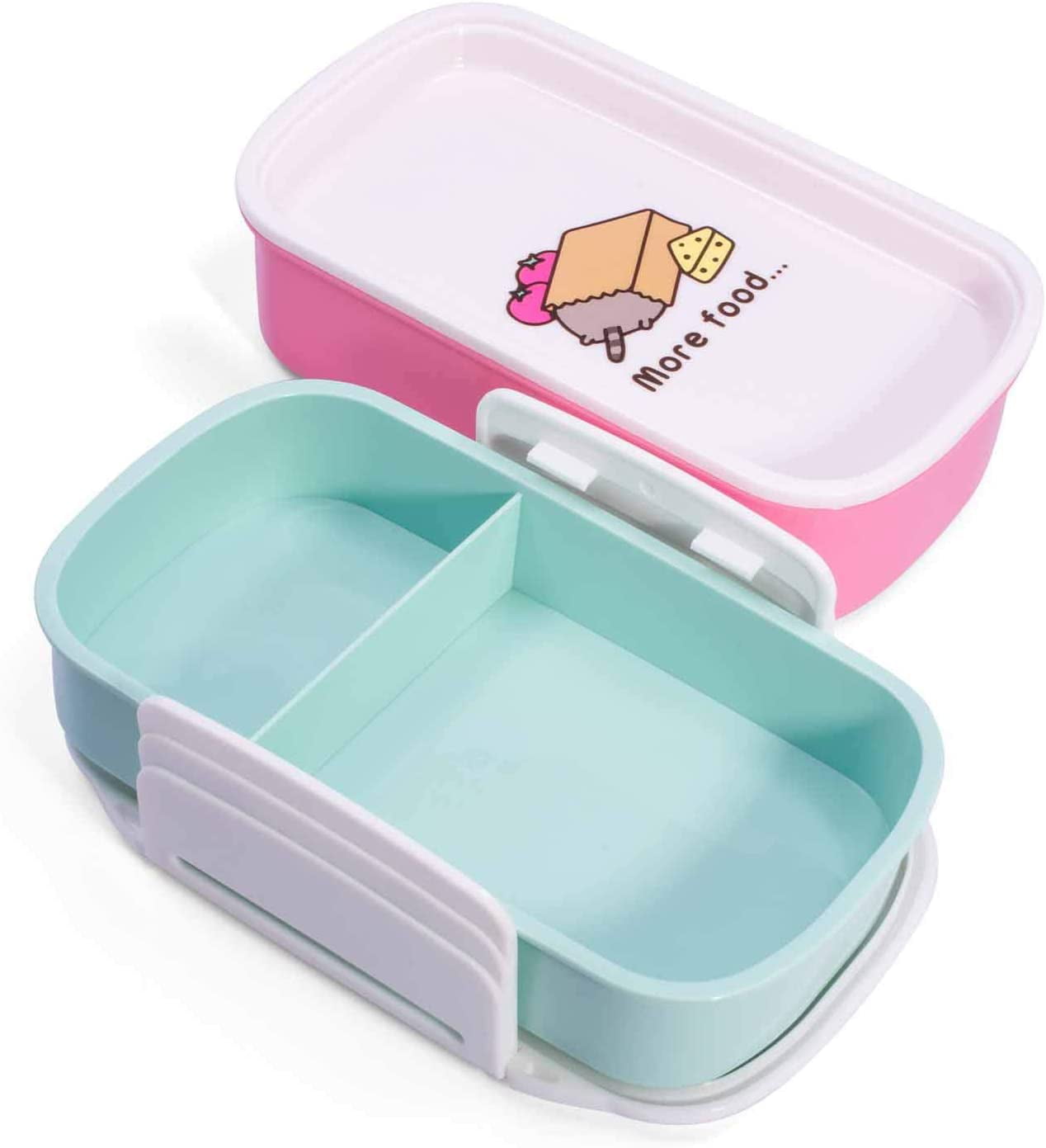 Pusheen Two Compartment Lunch Bag and Bottle Set *BRAND NEW* 