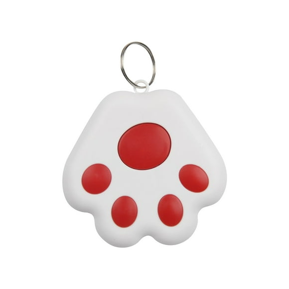 Portable Mini Cat Dog Pet Tracking Locator Hidden Gps Tracking Device For Child Bluetooth 5.0 Mobile Key Finder Device Personal Locator Beacons