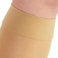 thumbnail image 2 of Ames Walker AW Style 380 Signature Sheers 30-40 mmHg Extra Firm Compresson Closed Toe Knee High Stockings Black Xlarge, 2 of 3