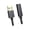 1m-USB to TypeC, variant on Accessory Extension Cable, Braided USB OTG Adapter Cord with USB 3.1 Gen2 10Gbps and PD 60W 3A for Routine Work Use