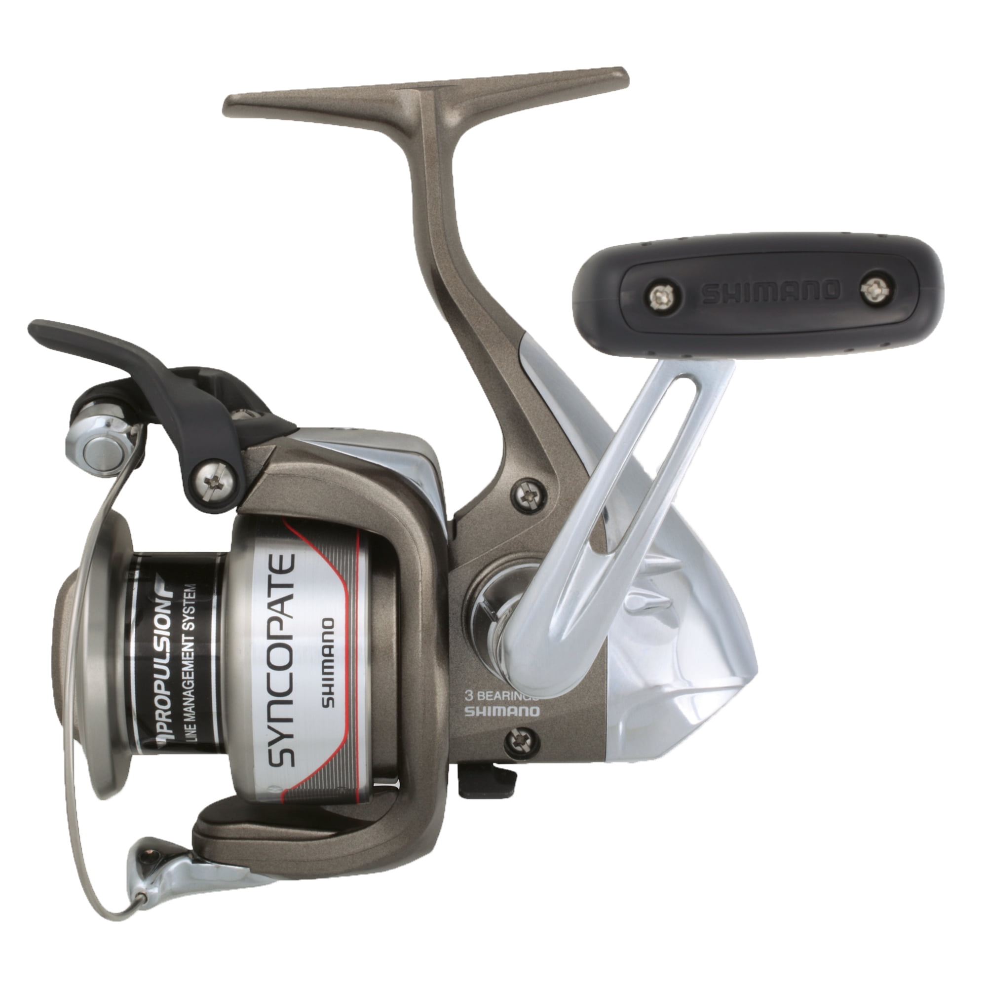 Shimano Syncopate 2500FG Front Drag Spinning Reel