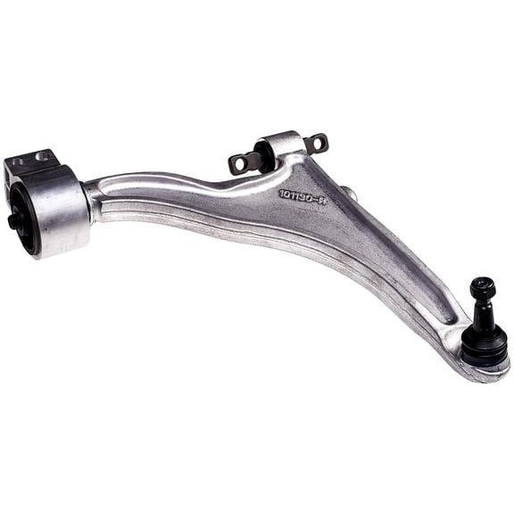 Dorman CB91314PR Front Right Lower Suspension Control Arm and Ball Joint Assembly for Specific Cadillac Models