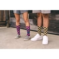 thumbnail image 5 of Check Crew Socks, 5 of 5