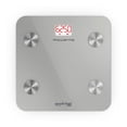 thumbnail image 1 of Rowenta Goodvibes Life BR9600 - Báscula inteligente con medidor de grasa corporal e IMC, pantalla LE, 1 of 5