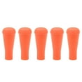thumbnail image 2 of Arrow Tips, 5 Pcs Flèche d'Archerie en Caoutchouc 6mm Design Révolutionnaire, 2 of 8