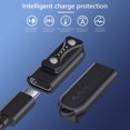 thumbnail image 4 of Jixopn - Cargador magnético USB C para reloj, cable de carga de 90 grados, convertidor de energía para Polar Pacer/Pacer Pro para Ignite 3/Vantage V3, 4 of 8