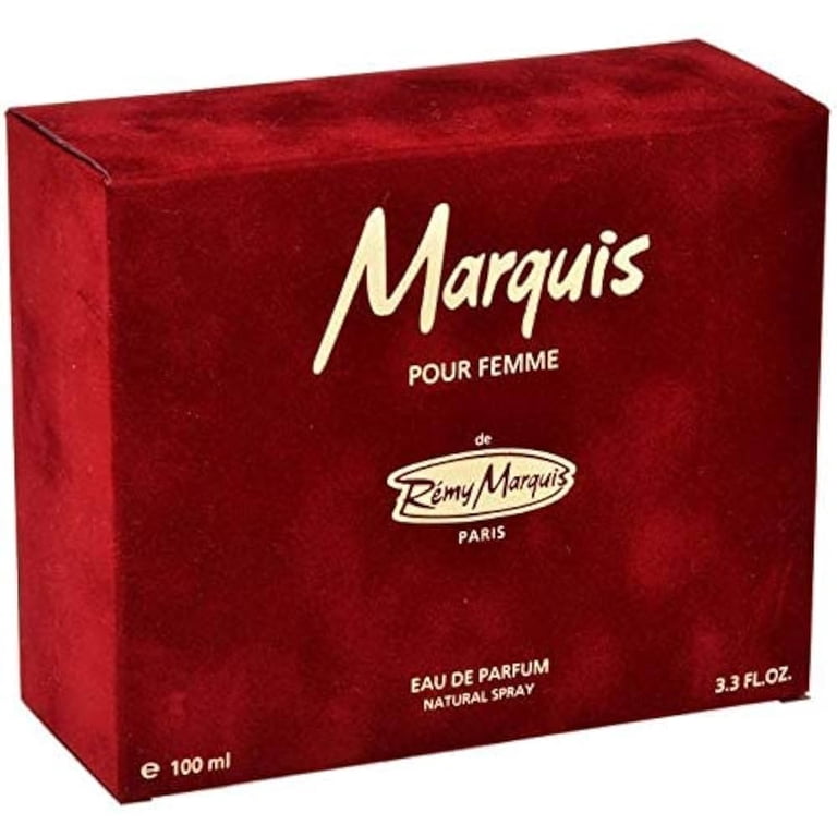 paris remy marquis cologne