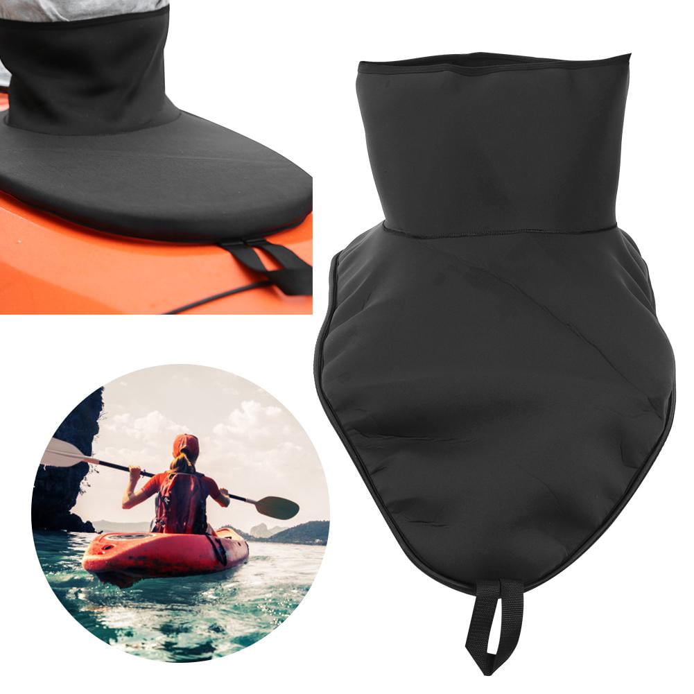 Alomejor Kayak Deck Spray Adjustable Kayak Spray Skirt Outdoor