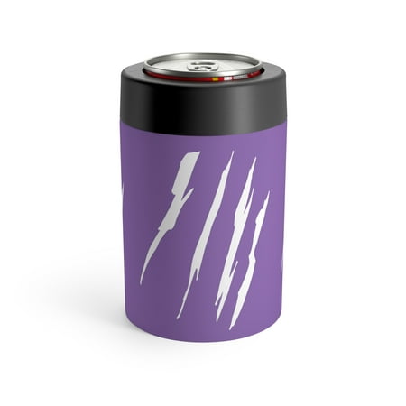 

Effete Feline Claw Marks Scratch Can Holder