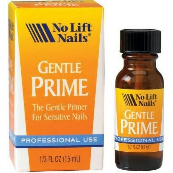 Have one to sell? Sell now No Lift Acrylic Nail GENTLE PRIMER - Sensitive Nails .5oz/15ml