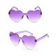 thumbnail image 2 of Los Anteojos Gafas De Sol De Colores Regalos De Cumpleaños Gafas De Fiesta Para Adultos Niño Para Niños Niñas Likrtyny libre de BPA, 2 of 3
