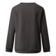 thumbnail image 2 of TaTaai Womens Round Neck Raglan Sleeve Sweatshirt Solid Color Casual Pullover Long Sleeve Top Hoodless Daily Wear Gift, 2 of 5
