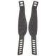 thumbnail image 2 of 1 Pair of Exercise Bike Pedal Straps Gym Cycle Pedal Straps Adjustable Footrest Straps, 2 of 2