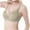 Khaki, variant on Push Up Bra for Women Full Coverage High Support Everyday Bra with Adjustable Straps Convenient Daily Bra