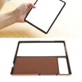 thumbnail image 4 of Estuche Para Teléfono De Cuero Nano, Estuche Para Teléfono Plegable Antiarañazos Ajuste Perfecto Anti Caída Corte Preciso Para Viajes, 4 of 8
