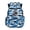 Camo Blue Shark, variant on FKELYI Art Cat Moon Print 17 Inch Kids Backpack for Elementary Student Schoolbag for Boys Girls Bookbag School Backpacks Casual Daypack Travel Rucksack with Multi-Pockets