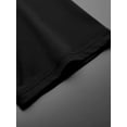 thumbnail image 4 of Camiseta de manga corta con cuello redondo y estampado de letras J simplificadas para hombre, estilo informal de verano, ideal para adultos, hombres, mujeres, adolescentes, jóvenes y para el tiempo li, 4 of 6