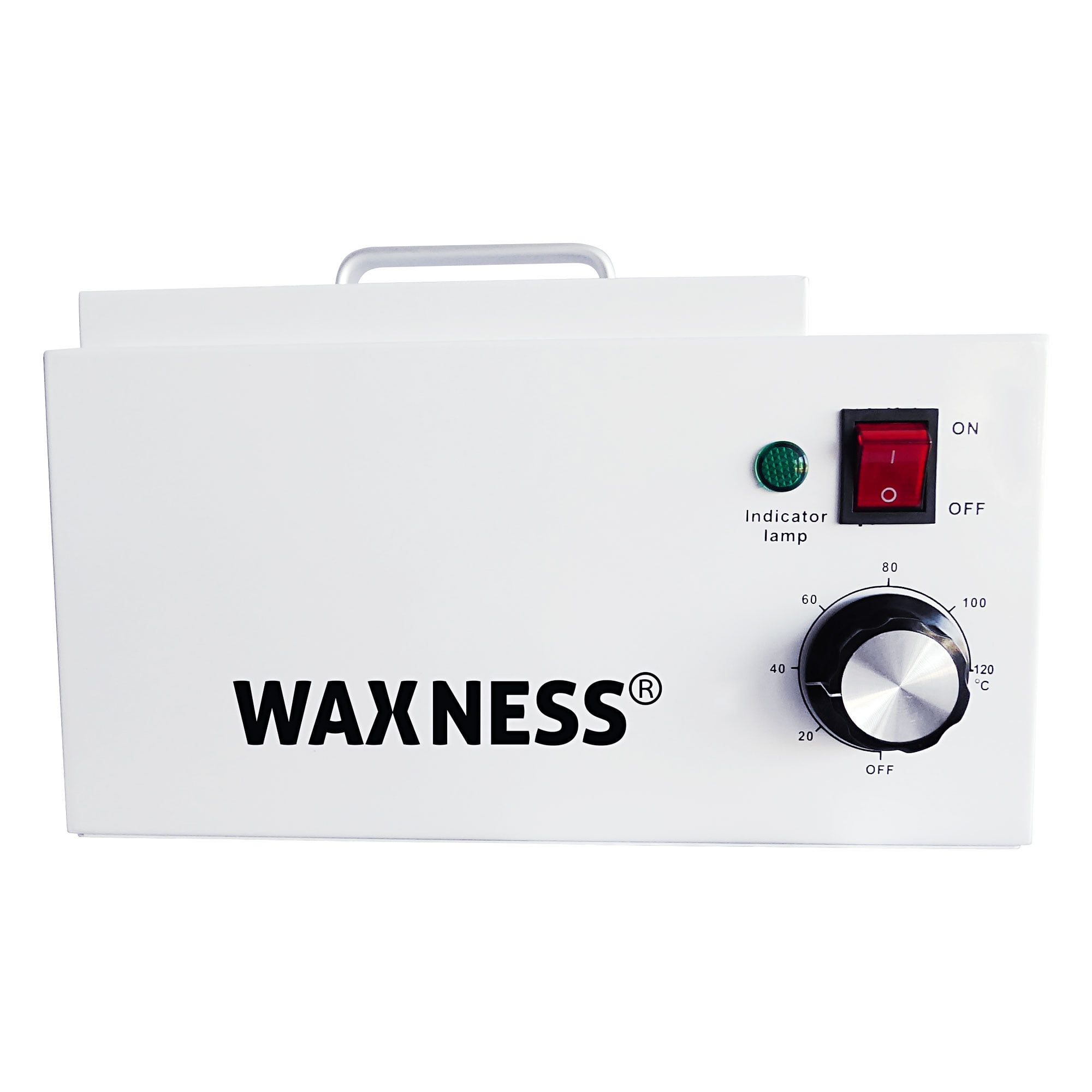 Waxness Large Heater WN-6002 lb Wax - Walmart.com
