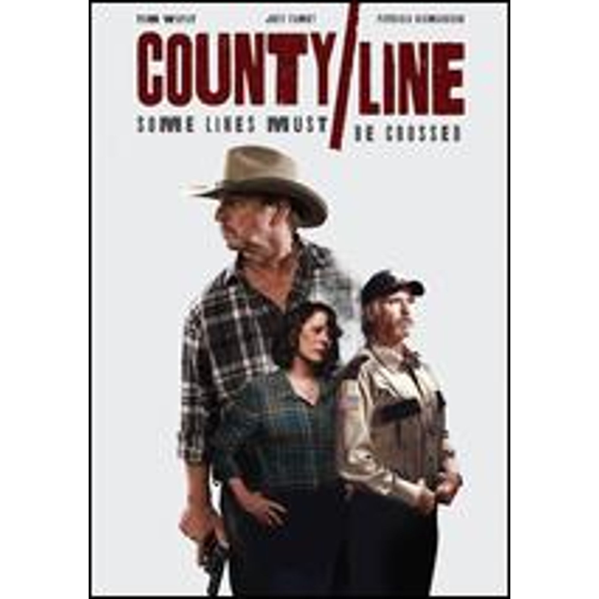 The Coupon deal of  Pre-Owned County Line (DVD), Imagicomm, Action & Adventure