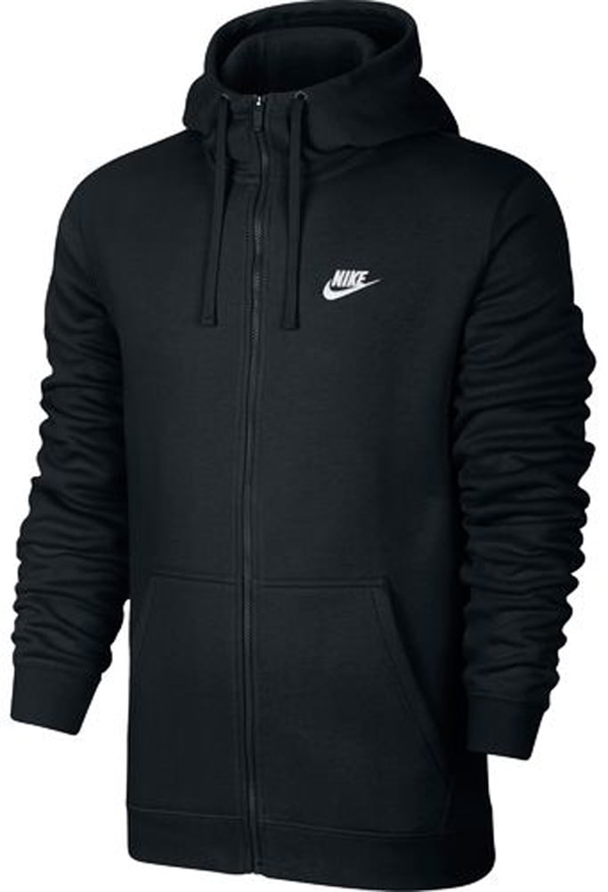 nike men's hooded sweatshirts