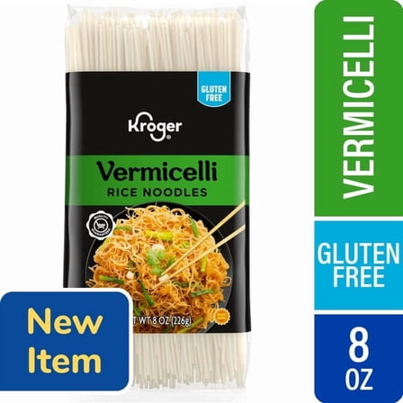 KR Vermicelli Noodles Thin 8 oz