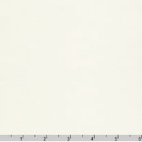 Cotton Kona Cotton Solid Cream Robert Kaufman Bone Cotton Fabric Print by the Yard (K001-1037BONE)