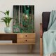 thumbnail image 5 of Qisvanset 12x16 Inch Abstract Colorful Bubbles Canvas Print Wall Art, 5 of 5