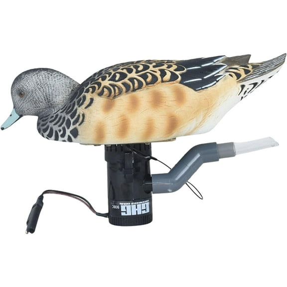 GHG Finisher Swimmer Hen Wigeon Duck Decoy