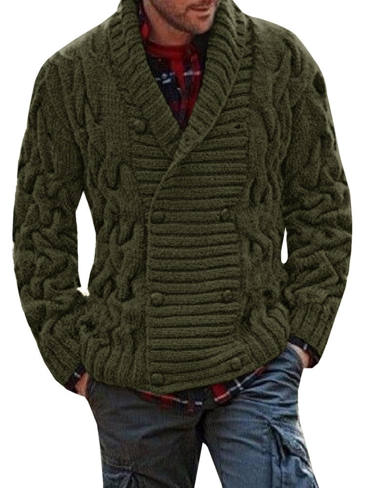 walmart mens sweaters cardigan