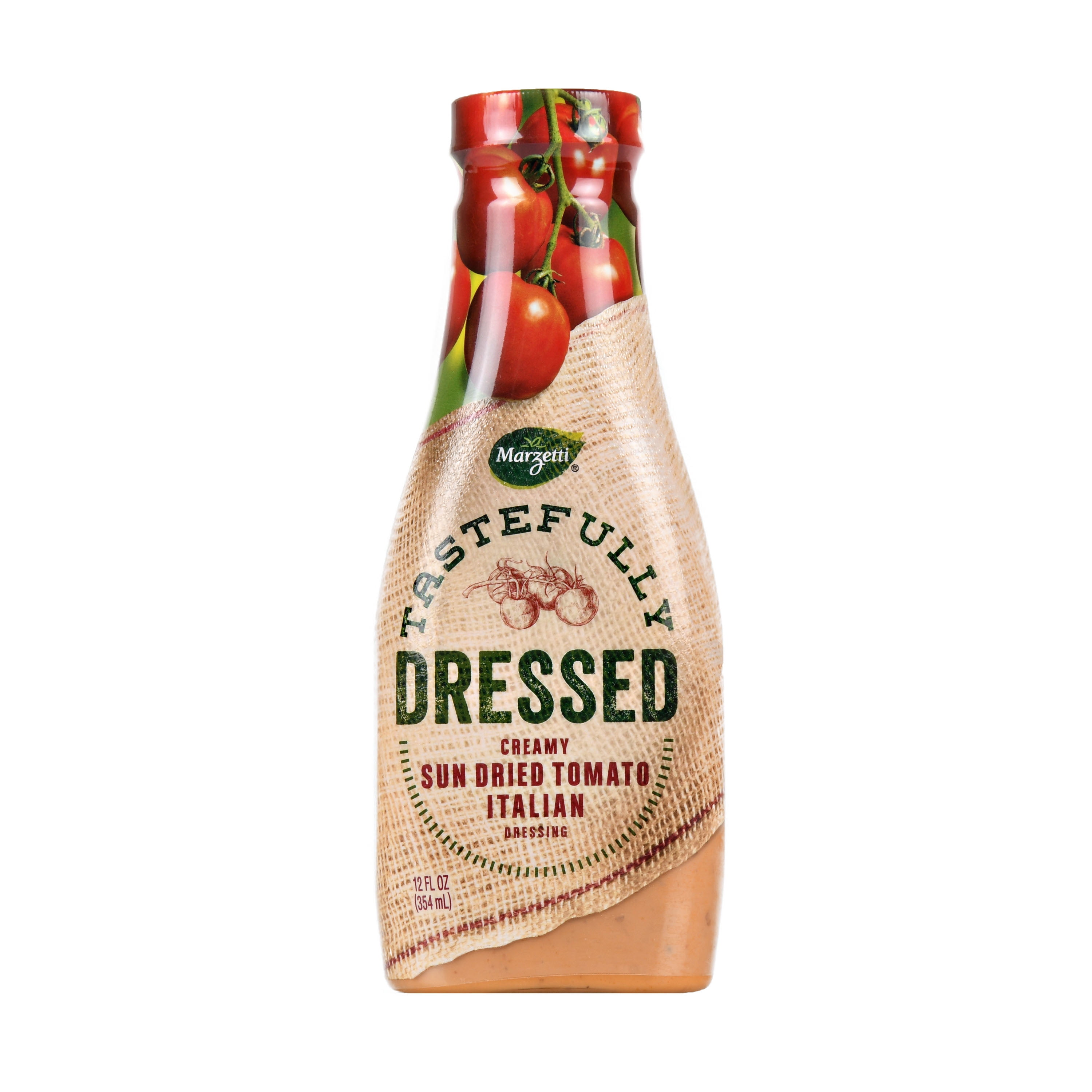 Marzetti Tastefully Dressed Sun Dried Tomato Italian