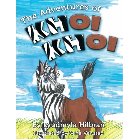 The Adventures of Khoi Khoi, (Paperback)