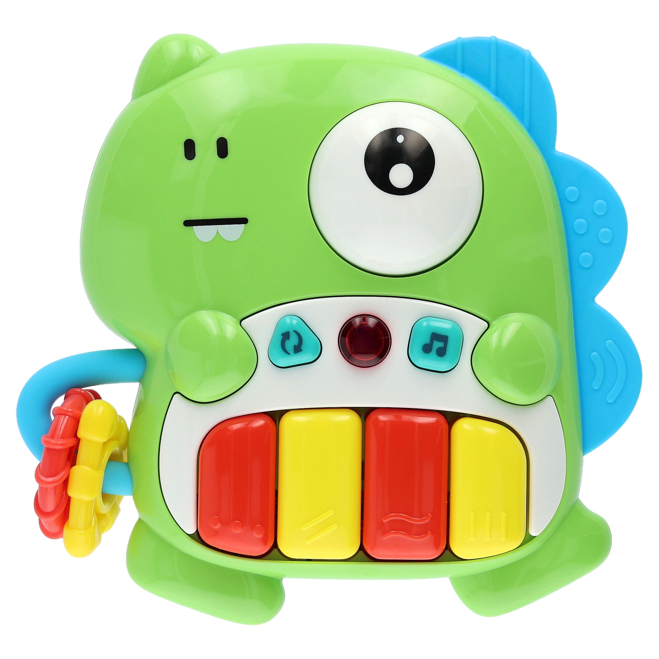 LeapFrog Learn and Groove Shakin' Colors Maracas, 6-36 Months