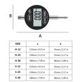 thumbnail image 5 of MOMOJIA Industrial Grade Digital Micrometer Oil Resistant Design With High Sensitivity For Measurement, 5 of 18