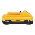thumbnail image 1 of Bateria Repuesto Compacta 20v 4 Ah De Taladro Dcb240 DeWalt, 1 of 3