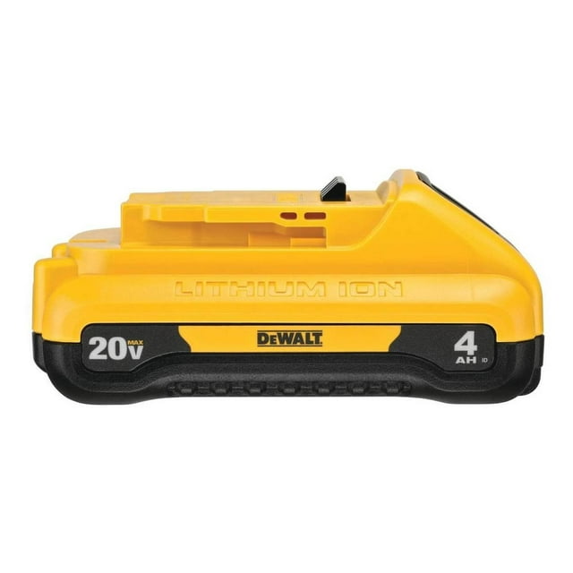 Bateria Repuesto Compacta 20v 4 Ah De Taladro Dcb240 DeWalt