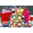 thumbnail image 6 of Dum Dums Color Party Lollipops, Light Blue, Allergen Free, Blu Raspberry 75ct Bag, 6 of 6