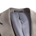 thumbnail image 4 of UniBerry Suits, Men Suits Classic Fit 2 Piece Suit Set One Button Casual Blazer Wedding Bussiness Suit Separates, 4 of 5