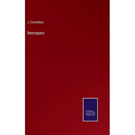 Retrospect (Hardcover)