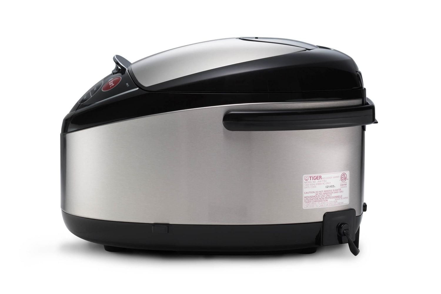 Tiger JAX-T 10 Cup Multi-functional Rice Cooker JAX-T18U