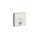 thumbnail image 4 of Deadbolt Kwikset SmartKey Downtown, acero niquelado satinado, 4 of 8