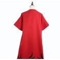 thumbnail image 4 of Naruto Anime Cosplay disfraz capa fiesta accesorios ropa-Uzumaki Naruto capa/S/ kaili Sencillez, 4 of 5