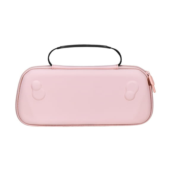 Case Bag Compatible for ROG Ally X, Travel Carry Storage Bag for Gaming Console Accessories Portable Shell Box Protective Hard EVA Cover Backpack Sleeve