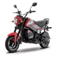 thumbnail image 2 of Motocicleta Italika BIT150 Rojo 2025, 2 of 4