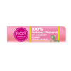 Eos 100% Natural & Organic Lip Balm Stick - Strawberry Sorbet | 0.14 oz/1pk