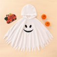 thumbnail image 4 of YunPes Halloween Children's Spring and Autumn Winter Hooded Cape Cloak Top Jackets for Toddler Girls, 4 of 9