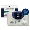 thumbnail image 2 of Abena Slip Premium M4 Adult Incontinence Brief M Heavy Absorbency 1000021287, 49, 21 Ct, 2 of 7